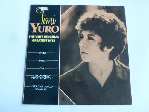 Timi Yuro - The very original Greatest Hits (LP) emi, Cd's en Dvd's, Vinyl | Pop, Verzenden