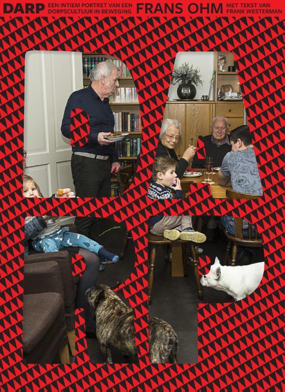 Darp 9789023257073 Frans Ohm, Boeken, Kunst en Cultuur | Fotografie en Design, Gelezen, Verzenden