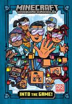Into the Game! (Minecraft Woodsword Chronicles #1), Boeken, Verzenden, Gelezen, Nick Eliopulos