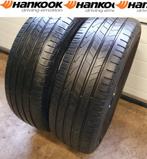 2x 235 65 R17 HANKOOK 6 a 6.5mm €70 P.S GEMONTEERD EN AL, Ophalen, Gebruikt, 17 inch, 235 mm