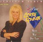 cd - Corry Konings - 25 Jaar Corry Konings - Jubileum Album, Cd's en Dvd's, Verzenden, Zo goed als nieuw