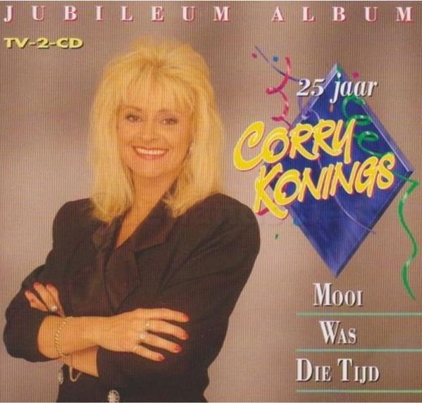 cd - Corry Konings - 25 Jaar Corry Konings - Jubileum Album, Cd's en Dvd's, Cd's | Overige Cd's, Zo goed als nieuw, Verzenden