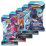 Pokémon Chilling Reign Sleeved Booster Pack, Verzenden, Nieuw