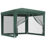 Partytent 3x3m met Gaaswanden - Tweedekansje! OP=OP, Partytent, Minder dan 4 meter, Nieuw, 2 meter of meer
