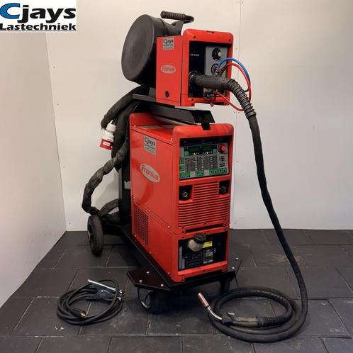 Gebruikte Mig Mag Tig Co2 ACDC Pulse Lasapparaat Lasmachine, Doe-het-zelf en Verbouw, Gereedschap | Lasapparaten, Gebruikt, Ophalen of Verzenden