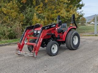 Tractor, Shibaura, ST21 beschikbaar voor biedingen