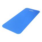 Lifemaxx LMX Aerobic Fitnessmat 140 cm - Blauw, Verzenden, Nieuw