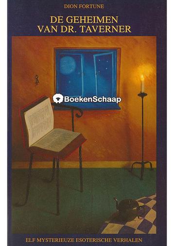 De geheimen van Dr. Taverner Dion Fortune beschikbaar voor biedingen
