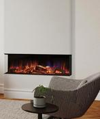 Element4 Elite 125 E Hoek, Huis en Inrichting, Kachels, Ophalen of Verzenden, Nieuw, Hout, Vrijstaand