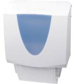 Handdoekautomaat Integra Elipse wit - per stuk, Verzenden