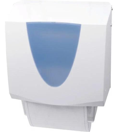 Handdoekautomaat Integra Elipse wit - per stuk, Huis en Inrichting, Schoonmaakartikelen, Verzenden