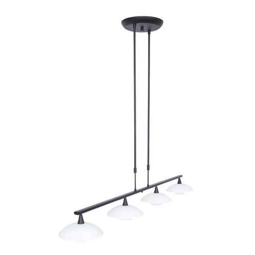 Steinhauer hanglamp Tallerken 2658ZW Tweede Kans, Huis en Inrichting, Lampen | Hanglampen, 75 cm of meer, Zo goed als nieuw, Metaal