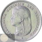 Nederland. Wilhelmina. 10 cent 1892 (Zonder Minimumprijs), Postzegels en Munten, Munten | Nederland