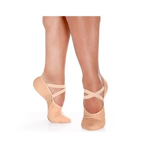 So Danca BAE26 Heren Canvas Balletschoenen met Elastische Sp, Sport en Fitness, Ballet, Verzenden