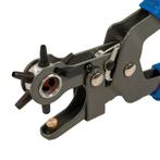 Silverline Revolvertang - Heavy Duty - Verstelbare Prieme..., Ophalen of Verzenden, Nieuw