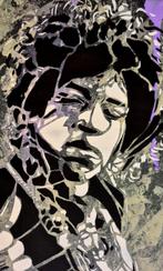 Alexandre Petrus (1988) - JIMI HENDRIX, Antiek en Kunst