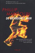 De brandende man 9789022538319 Philip Margolin, Verzenden, Gelezen, Philip Margolin