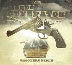 cd - Nick Oliveris Mondo Generator - Shooters Bible, Cd's en Dvd's, Cd's | Rock, Verzenden