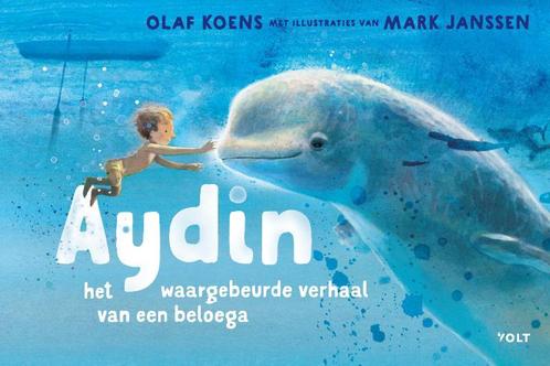 Aydin 9789021426471 Olaf Koens, Boeken, Kinderboeken | Kleuters, Zo goed als nieuw, Verzenden