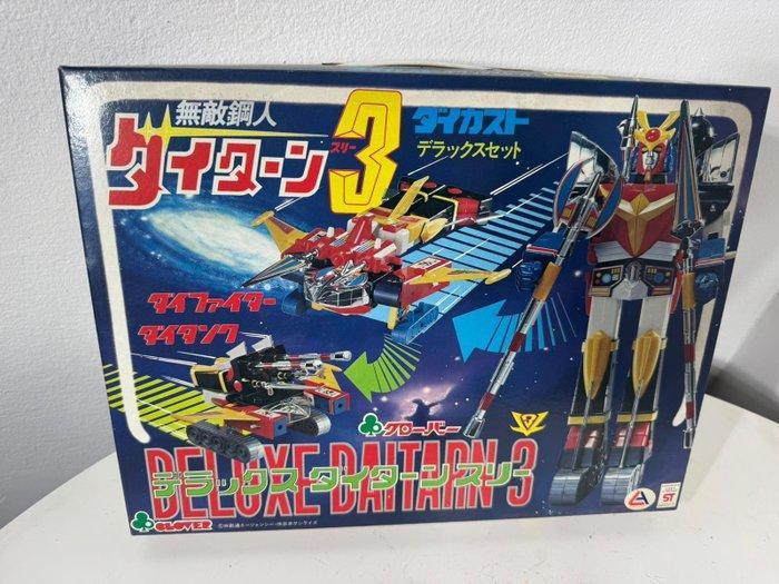Clover - Speelgoed kit DELUXE DAITARN 3 - 1970-1980 - Japan, Antiek en Kunst, Antiek | Overige Antiek