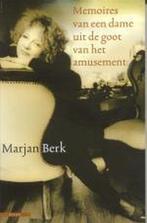 Memoires Van Een Dame Uit De Goot Van Het Amusement M. Berk, Boeken, M. Berk, Gelezen, Verzenden