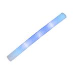 Party lichtstaaf  met blauw LED licht 48 cm - Glow in the .., Verzenden, Nieuw