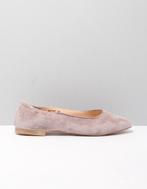 Si kaylee ballerina's dames beige  2010367 taupe suede 37, Si, Verzenden, Nieuw