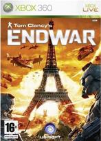 Tom Clancys EndWar (Xbox 360 Games), Spelcomputers en Games, Games | Xbox 360, Ophalen of Verzenden, Zo goed als nieuw