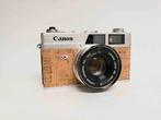 Canon Canonet QL 19 -refurbished Meetzoeker camera (Zonder, Nieuw
