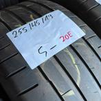 2 x Hankook Ventus S1 Evo 255-45-19 Zomerbanden 5mm, 19 inch, Gebruikt, 255 mm, Ophalen of Verzenden