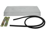 Volvo Glas koplamp 740+760 1984-1989 rechts 36x15.5cm koplam, Verzenden, Nieuw, Volvo