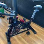 Indoor cycling bike | NIEUW | Hometrainer | Cardio | Fiets, Verzenden, Gebruikt