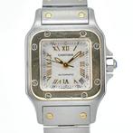 Cartier - Santos Galbée - W20045C4 - Dames - 2000-2010, Sieraden, Tassen en Uiterlijk, Horloges | Heren, Nieuw