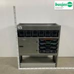 Aluca bedrijfswageninrichting 1010x420x1155mm (2767), Ophalen of Verzenden