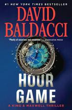 9781538709580 Hour Game David Baldacci, Verzenden, Nieuw, David Baldacci