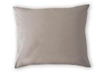 Cinderella Kussensloop hotelsluiting katoen taupe - 60x60 cm, Nieuw