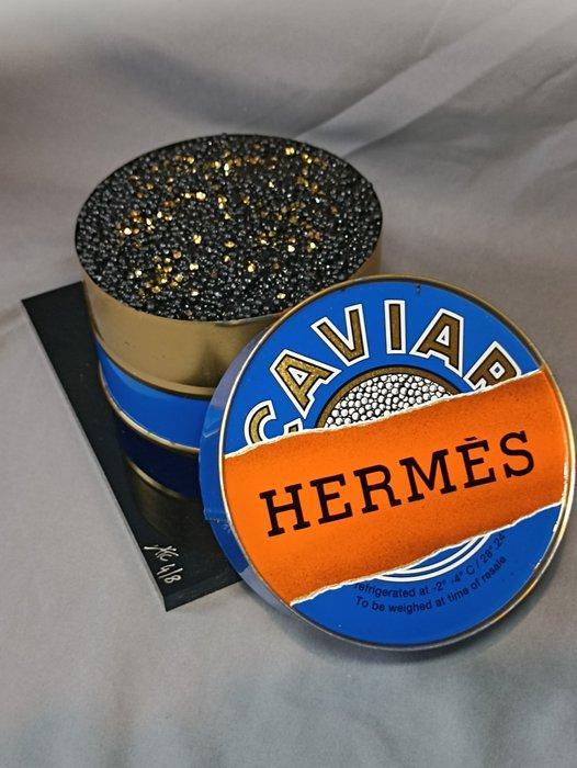 XTC Artist - Caviar x Hermès, Antiek en Kunst, Kunst | Designobjecten