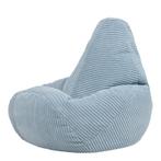 Chillz Kinder Zitzak Corduroy - Aquablauw, Verzenden, Nieuw