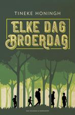 Elke dag broerdag (9789000368969, Tineke Honingh), Boeken, Nieuw, Verzenden