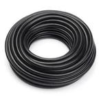 Huishoudsnoer | VMvL | 3x 1 mm² | 10 meter (Zwart), Verzenden, Nieuw