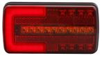 Universele Neon Led Achterlicht - 12/24 Volt - Ledlamp - 36x, Ophalen of Verzenden, Nieuw, Universele onderdelen
