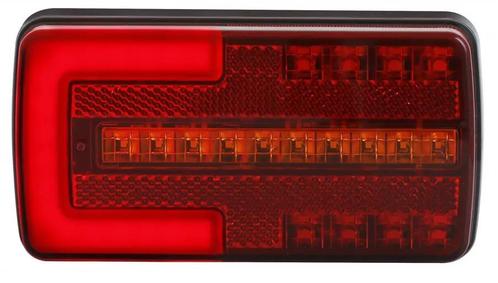Universele Neon Led Achterlicht - 12/24 Volt - Ledlamp - 36x, Auto-onderdelen, Verlichting, Nieuw, Universele onderdelen, Ophalen of Verzenden