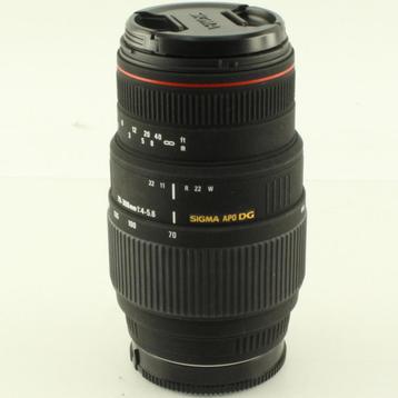 Sigma Apo DG 70-300 1:4 5.6 Objectief voor Sony beschikbaar voor biedingen