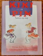 Kiki en Pim samen op stap - Kimio 9789071368233 Hollander, Boeken, Verzenden, Gelezen, Hollander