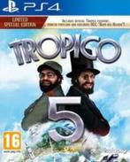 Tropico 5 - Limited Day One Edition [PS4], Spelcomputers en Games, Ophalen of Verzenden, Nieuw