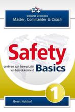 9789081015400 Safety basics Geert Hulshof, Verzenden, Nieuw, Geert Hulshof