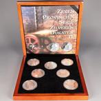 Nederland. 2001/2007 Zilveren dukaten van de zeven, Postzegels en Munten, Munten | Europa | Niet-Euromunten