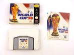 World Cup 98 [Nintendo 64], Ophalen of Verzenden, Zo goed als nieuw