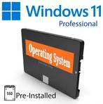 A-merk 4000GB (4TB) SSD + installatie Windows 11 Pro, Computers en Software, Ophalen of Verzenden, Nieuw