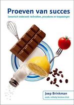 9789081923354 Proeven van succes | Tweedehands, Boeken, Verzenden, Zo goed als nieuw, Joep Brinkman